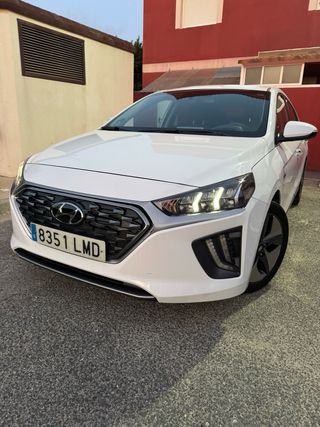 Hyundai IONIQ 2021