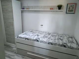 Dormitorio juvenil completo