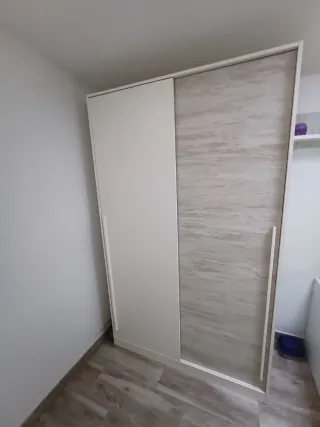 Dormitorio juvenil completo