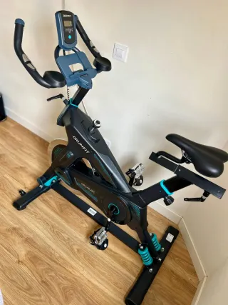 Bicicleta Estática DrumFit Indoor 23000