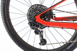 Cannondale Scalpel SI X01 (MTB) t.L Reacondicionada