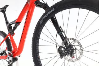 Cannondale Scalpel SI X01 (MTB) t.L Reacondicionada