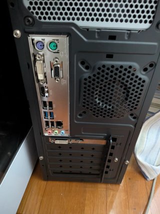 Ordenador sobremesa i3 6100 8GB RAM