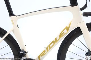 Ridley Noah Fast Di2 11V (carretera) t.52 Reacondicionada