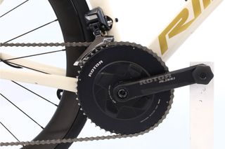 Ridley Noah Fast Di2 11V (carretera) t.52 Reacondicionada