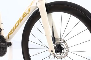 Ridley Noah Fast Di2 11V (carretera) t.52 Reacondicionada