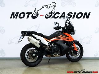KTM 790 ADVENTURE ¿A2?