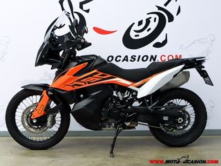 KTM 790 ADVENTURE ¿A2?