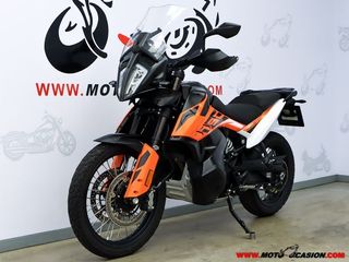 KTM 790 ADVENTURE ¿A2?