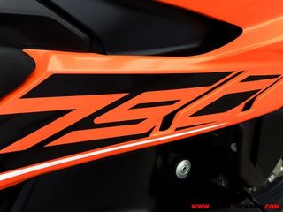 KTM 790 ADVENTURE ¿A2?