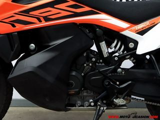 KTM 790 ADVENTURE ¿A2?