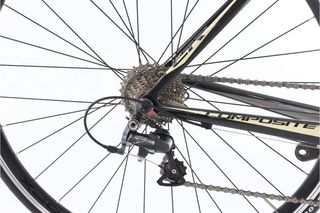 Giant TCR Advanced 2 (carretera) t.52 Reacondicionada