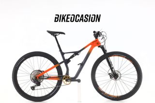 Cannondale Scalpel 2 XT (MTB) t.M Reacondicionada