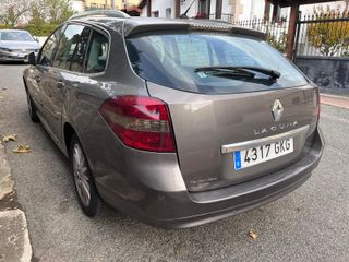 Renault Laguna familiar