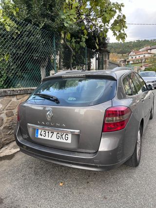 Renault Laguna familiar