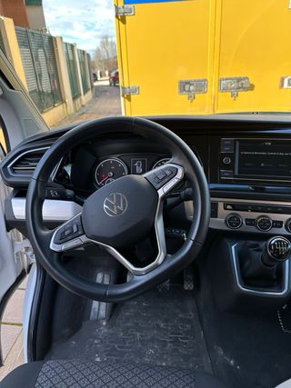 Volkswagen California 2023