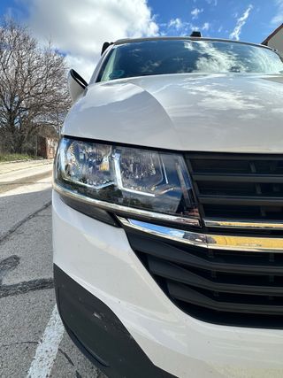 Volkswagen California 2023