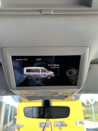 Volkswagen California 2023