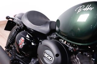 HYOSUNG BOBBER GV-300 S