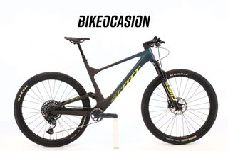Scott Spark RC Team Issue GX AXS (MTB) t.XL Reacondicionada