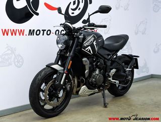TRIUMPH TRIDENT 660 ¿A2?
