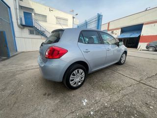 Toyota Auris 2008