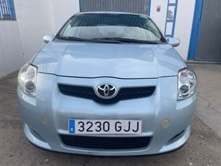 Toyota Auris 2008