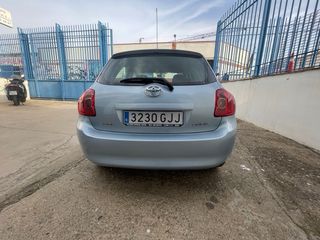 Toyota Auris 2008