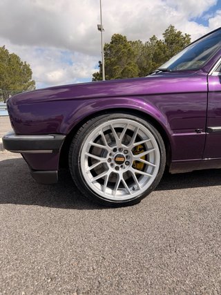 Llantas tipo BBS RC 17 Apex 4x100/5x100 REBAJADAS