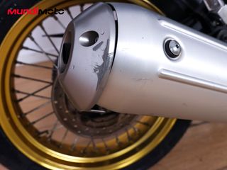 YAMAHA XSR 125 LEGACY