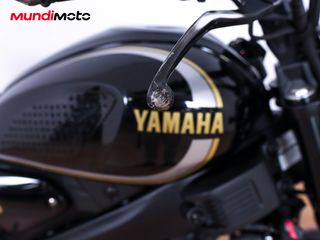 YAMAHA XSR 125 LEGACY