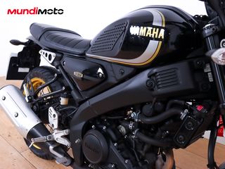 YAMAHA XSR 125 LEGACY