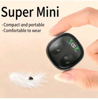 Mini Auriculares Bluetooth Nuevos