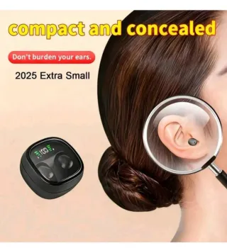 Mini Auriculares Bluetooth Nuevos