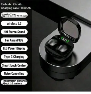 Mini Auriculares Bluetooth Nuevos