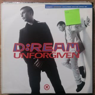 Vinile D:REAM Unforgiven