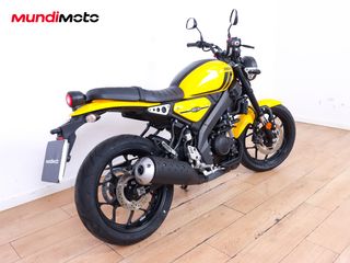 YAMAHA XSR 125
