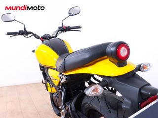 YAMAHA XSR 125