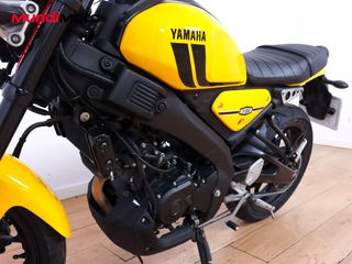 YAMAHA XSR 125