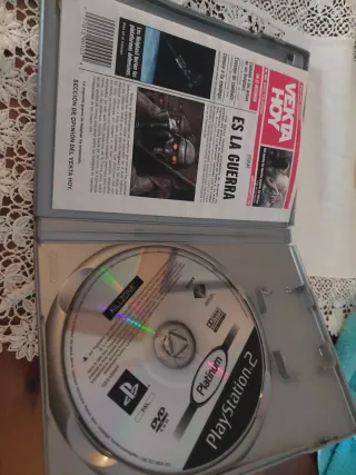 Killzone PlayStation 2 Platinum