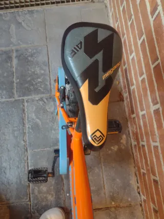 Bicicleta infantil 16 pulgadas