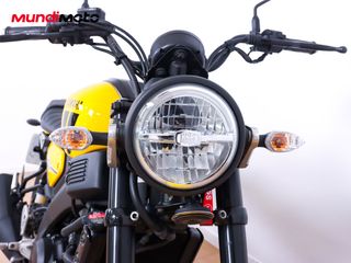 YAMAHA XSR 125