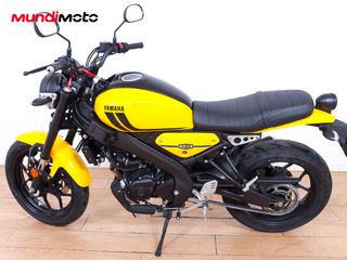 YAMAHA XSR 125
