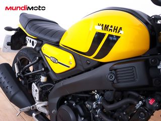 YAMAHA XSR 125