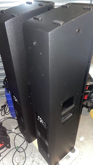 Subgraves FBT VHA 118 + Tops FBT CLA 406