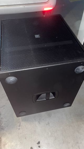 Subgraves FBT VHA 118 + Tops FBT CLA 406