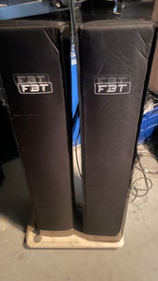 Subgraves FBT VHA 118 + Tops FBT CLA 406