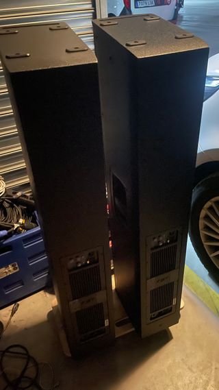 Subgraves FBT VHA 118 + Tops FBT CLA 406