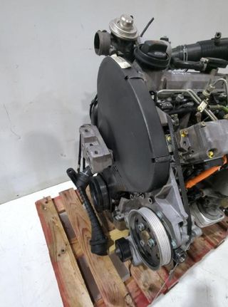 166698 motor completo 038100090d skoda octavia 1.9