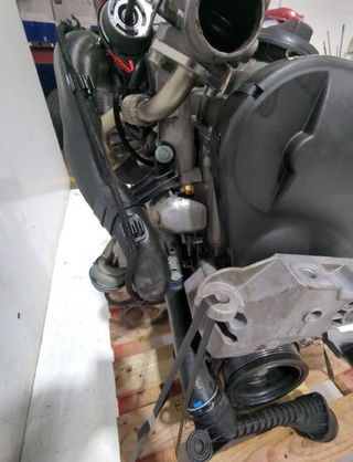 166698 motor completo 038100090d skoda octavia 1.9